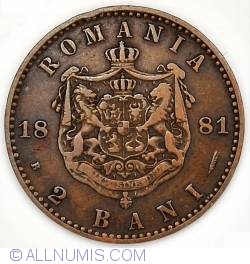 2 Bani 1881