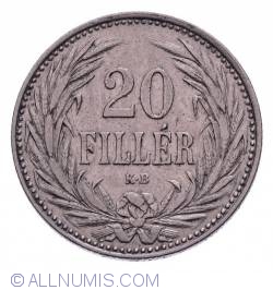 20 Filler 1906