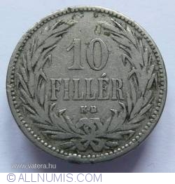 10 Filler 1892