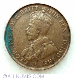 Image #2 of 1 Penny 1915 H