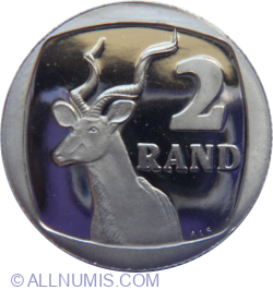 Image #2 of 2 Rand 1991
