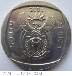 Image #1 of 2 Rand 2004 - 10 years of freedom