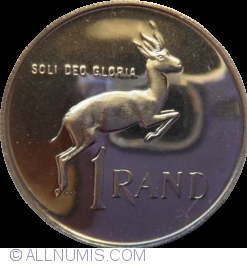 Image #2 of 1 Rand 1976