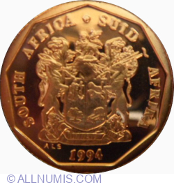 Image #1 of 20 Cents 1994