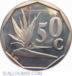 Image #2 of 50 Cents 1994