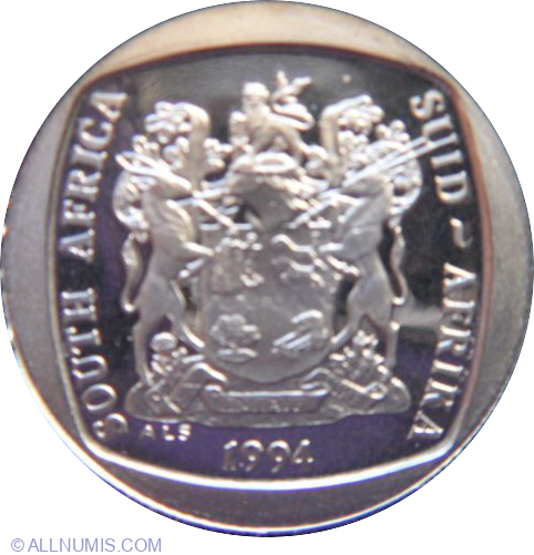 1994/97/99/2000/03/04/07/08/10/11 Details about   10 DIFFERENT 1 RAND COINS from SOUTH AFRICA 