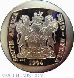 5 Rand 1994