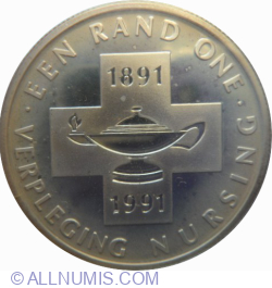 1 Rand 1991 - Nursing Centennial