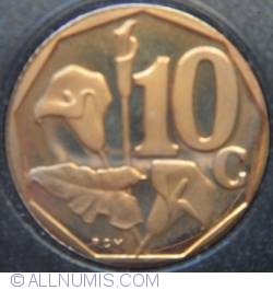 10 Centi 2002