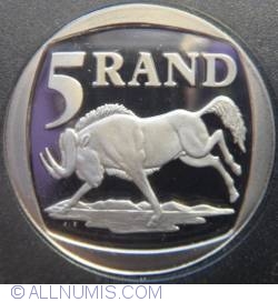 Image #1 of 5 Rand 2002