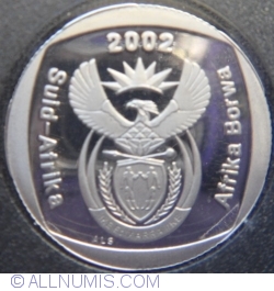 Image #1 of 1 Rand 2002