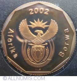 Image #1 of 50 Cents 2002