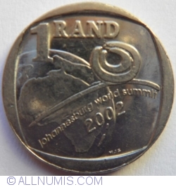Image #2 of 1 Rand 2002 - World Summit