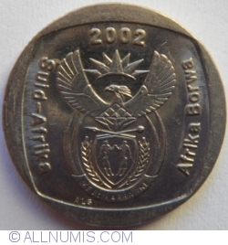 Image #1 of 1 Rand 2002 - World Summit