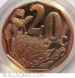 Image #2 of 20 Cents 2010