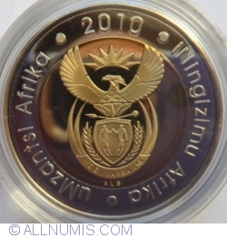 Image #1 of 5 Rand 2010