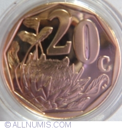20 Cents 2013