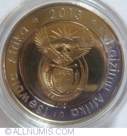 Image #1 of 5 Rand 2013 (Coin World)