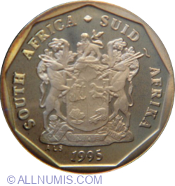 Image #1 of 20 Cents 1995