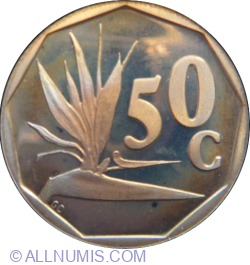Image #2 of 50 Centi 1995