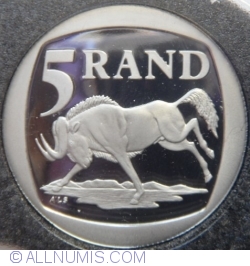 Image #2 of 5 Rand 1996