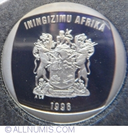 Image #1 of 5 Rand 1996