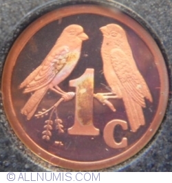 1 Cent 1996