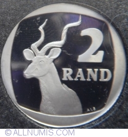 Image #2 of 2 Rand 1996