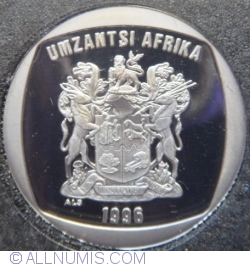 Image #1 of 2 Rand 1996