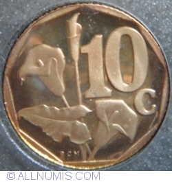 10 Cents 1998