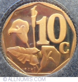 10 Centi 1997