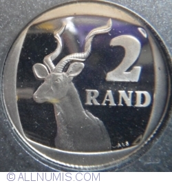 Image #2 of 2 Rand 1998
