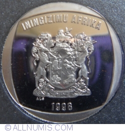 5 Rand 1998