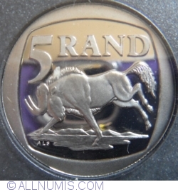5 Rand 1998