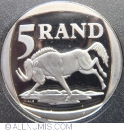 5 Rand 2003