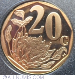 20 Centi 2003