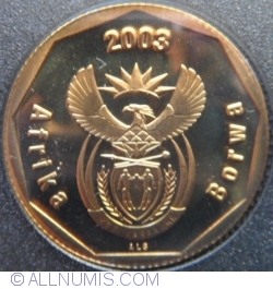 50 Cents 2003