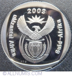 Image #1 of 1 Rand 2003