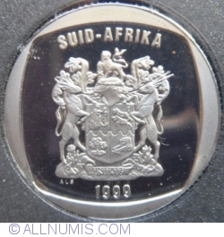 Image #1 of 1 Rand 1999