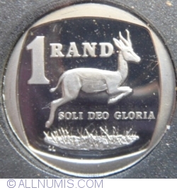 Image #2 of 1 Rand 1999