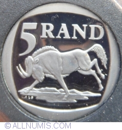 Image #2 of 5 Rand 1999