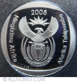 Image #1 of 2 Rand 2005