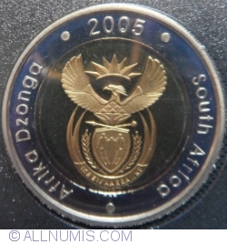 5 Rand 2005