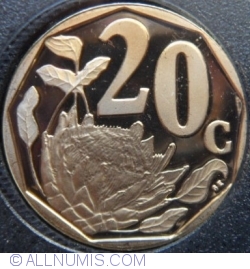 Image #2 of 20 Cents 2004