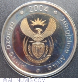 Image #1 of 5 Rand 2004