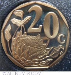 20 Centi 2005