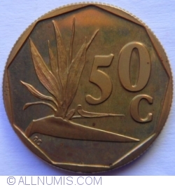 50 Cents 1990