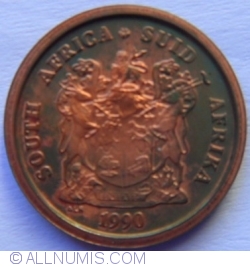 1 Cent 1990