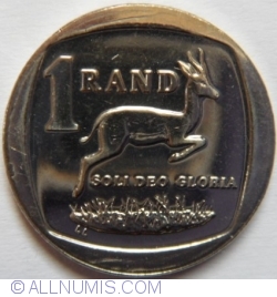 1 Rand 2015
