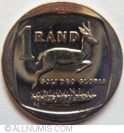 1 Rand 2016